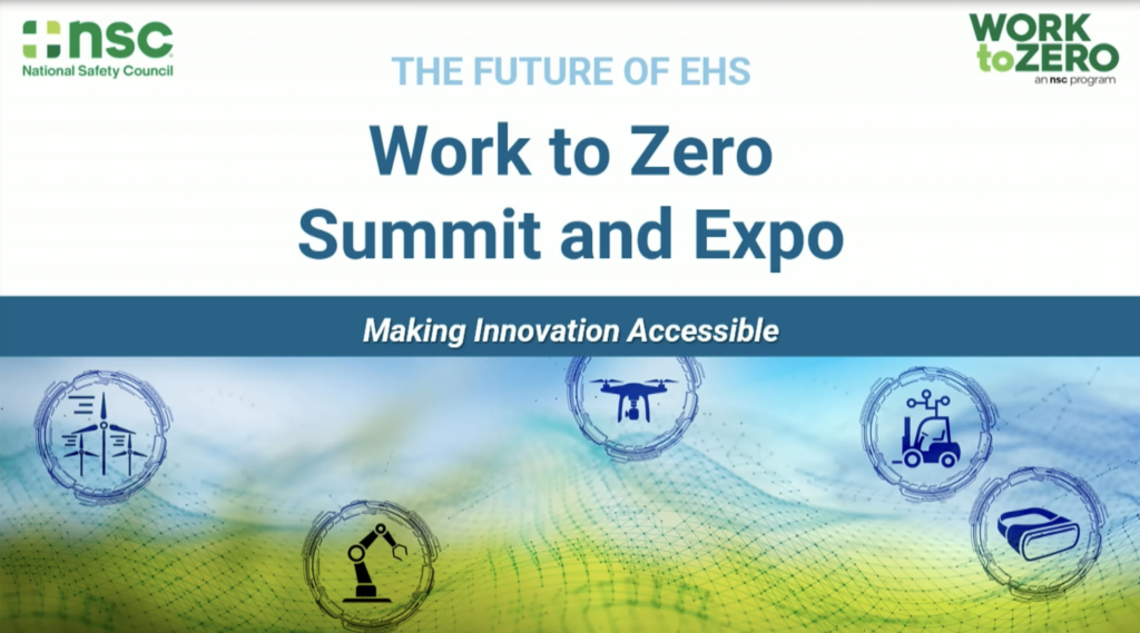 Webinar Banner for NSC and Work to Zero Summit