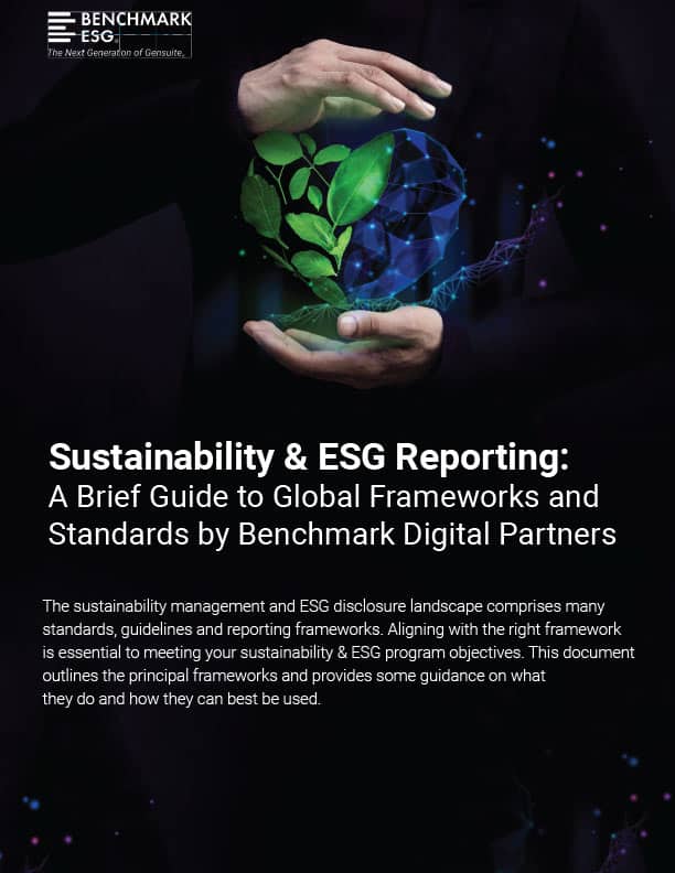 Sustainability & ESG Reporting: A Brief Guide to Global Frameworks and Standards