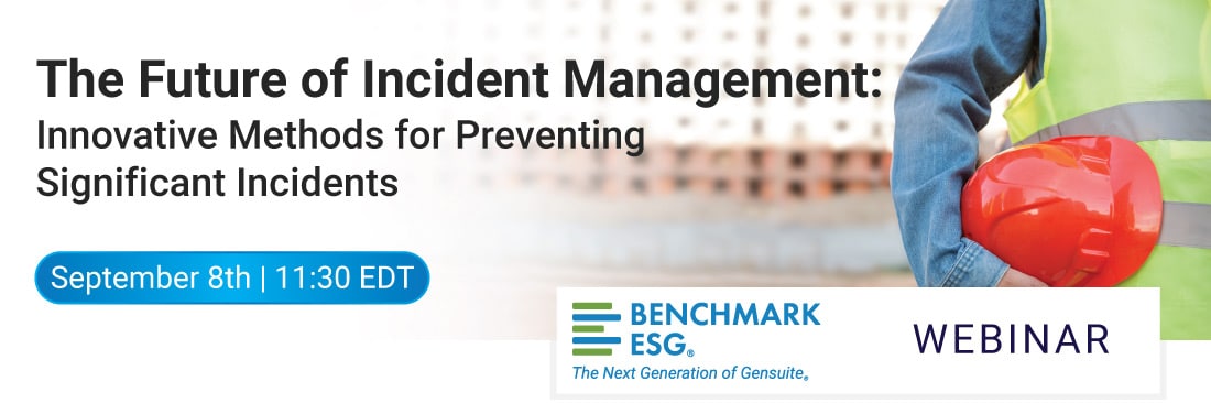 Incident Management Webinar Banner