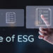 state of ESG