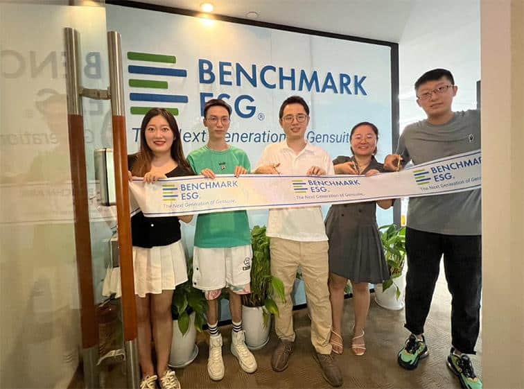 Benchmark Digital Partners Inaugurates New Office in Chengdu, China
