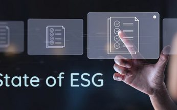 state of ESG